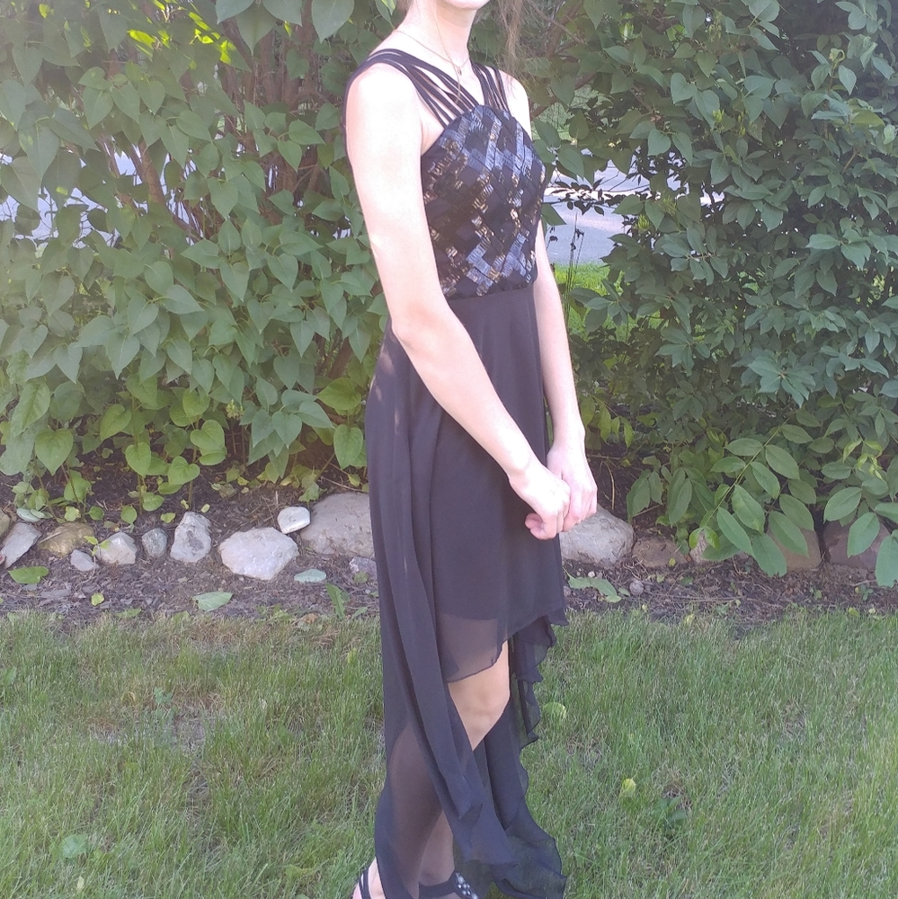 Formal dress- Size 1-